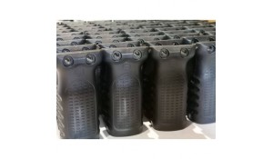 Як поставити планку Пікатінні на АК